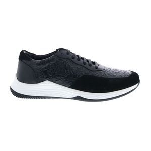 Robert Graham Mens Gaia Black Shoes (NWT)